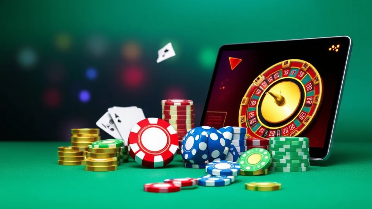 Mastering to Popular Online Casino Gambling Games