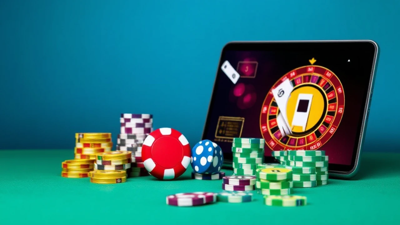 Exploring the Mindset Behind Victory in Online Casino Games